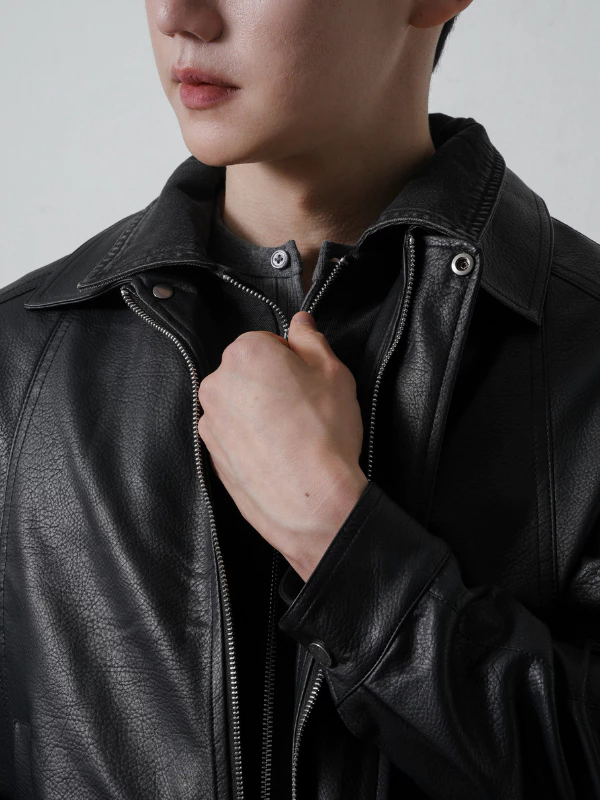 Modulus Leather Jacket Premium