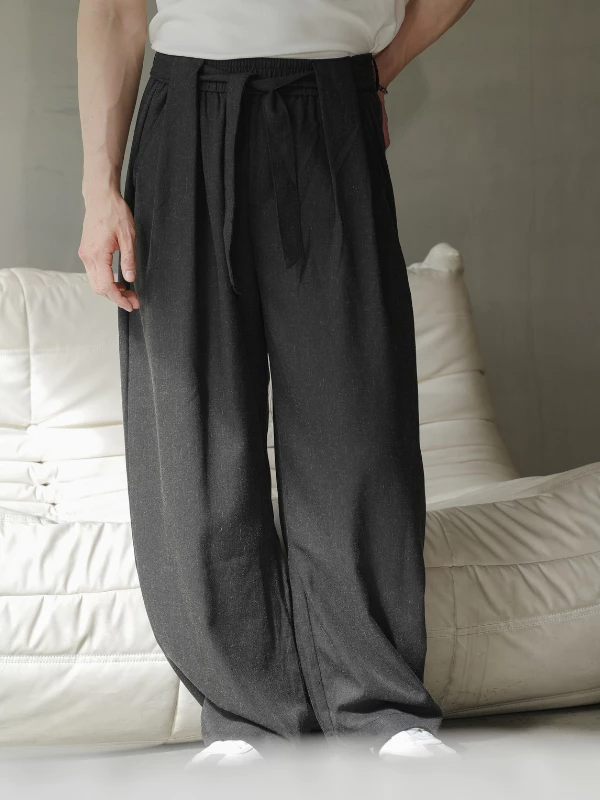 LINENVIBE Linen Pants - Image 6