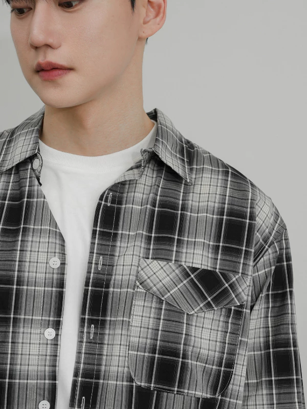 Calen Flannel Shirt