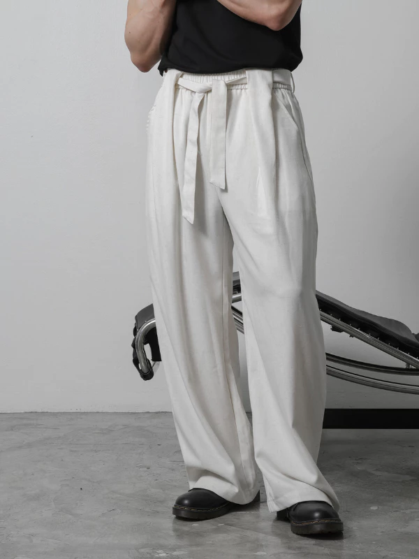 LINENVIBE Linen Pants - Image 4