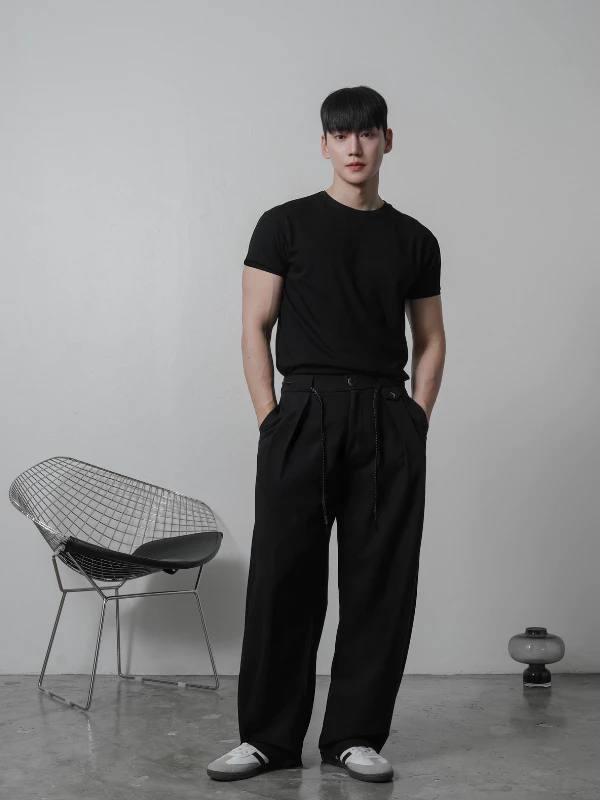 POCKETLINE DUALCHAIN Pants - Image 5