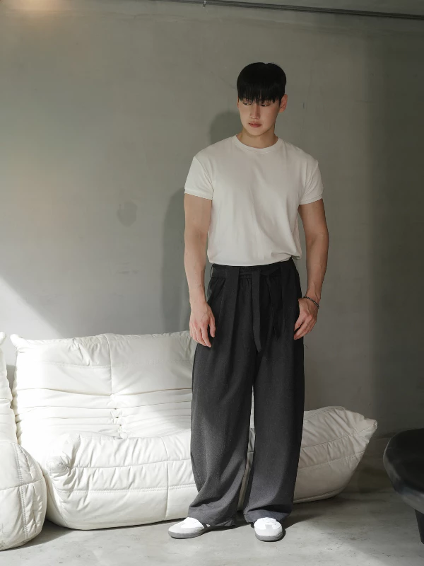 LINENVIBE Linen Pants - Image 5