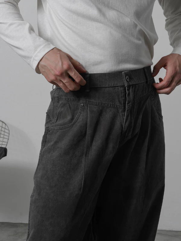 LOWLINE FADE DENIM