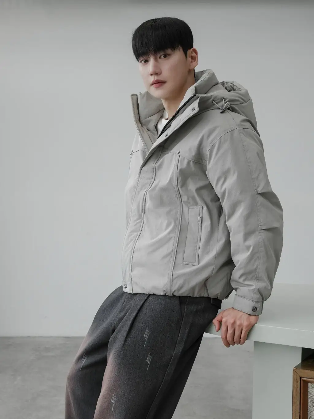 THERMALUX Down Jacket - Image 7