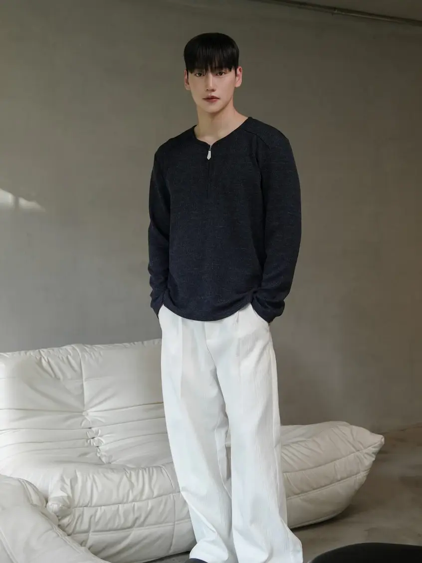 Ciro LS Shirt - Image 6