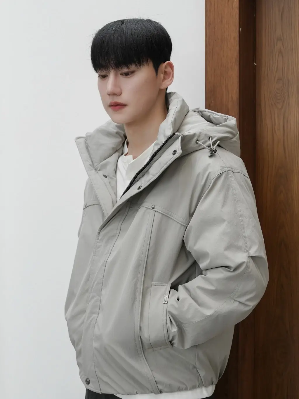 THERMALUX Down Jacket - Image 6