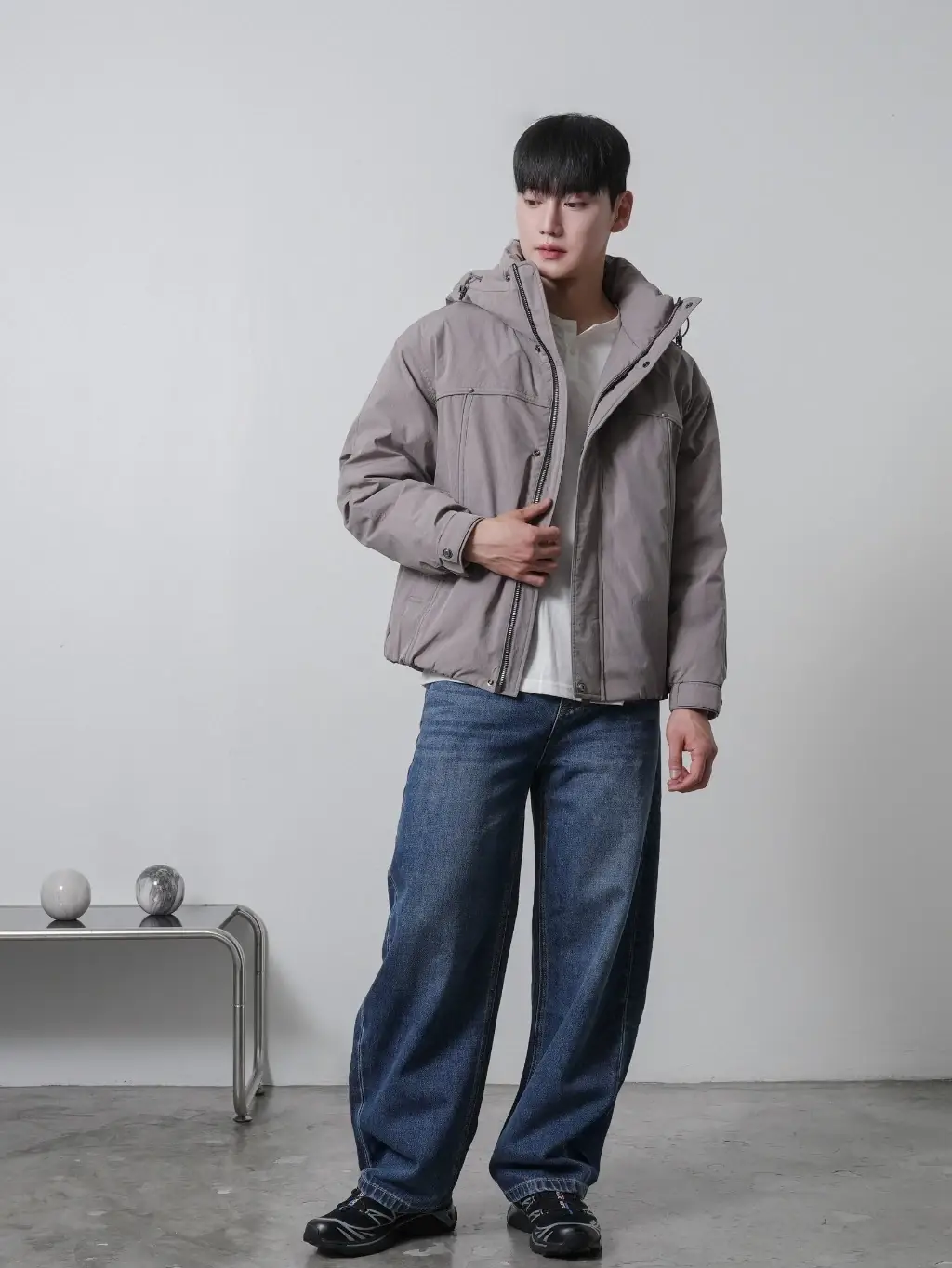 THERMALUX Down Jacket - Image 5