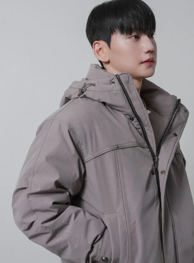 THERMALUX Down Jacket