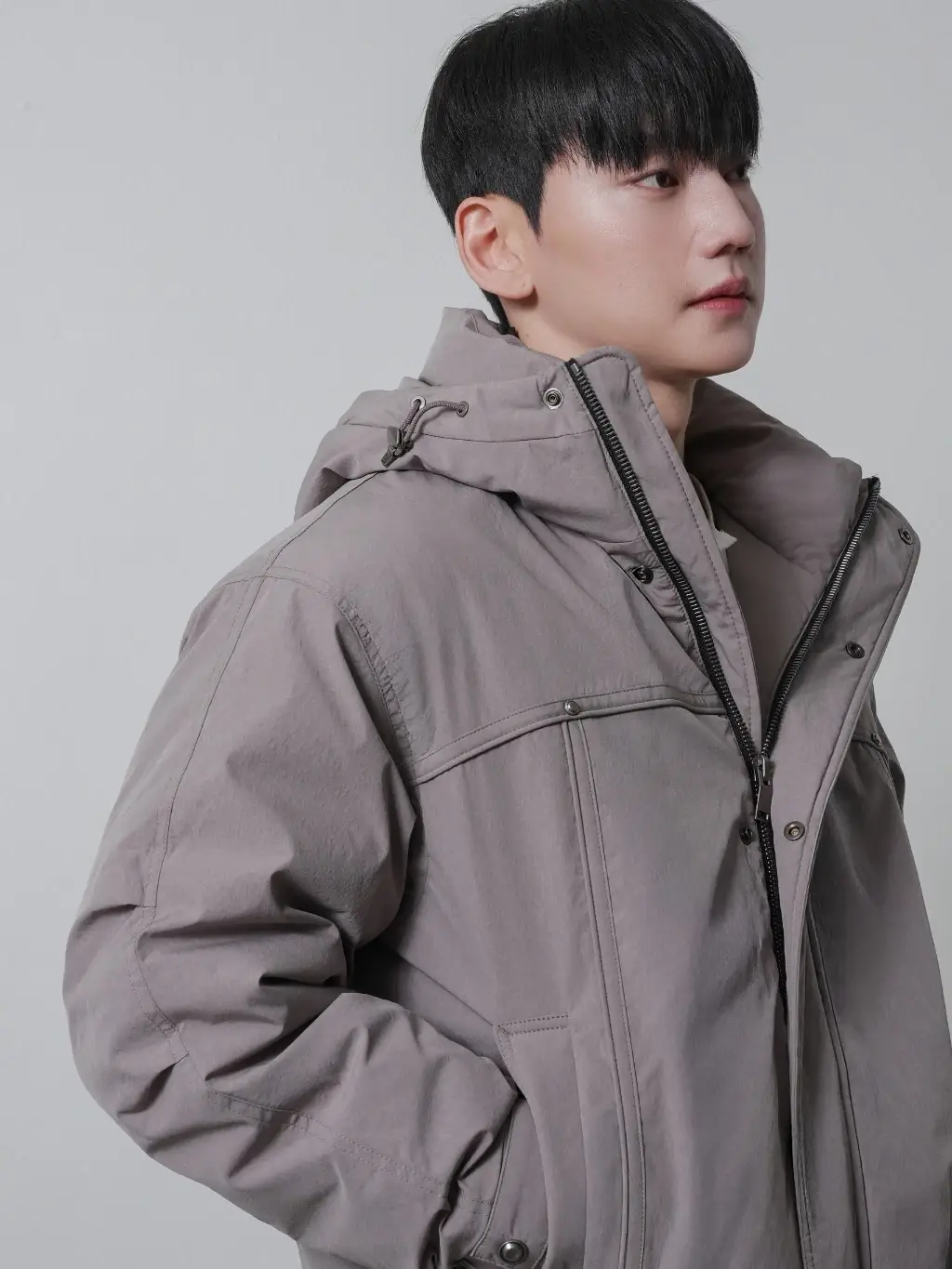 THERMALUX Down Jacket